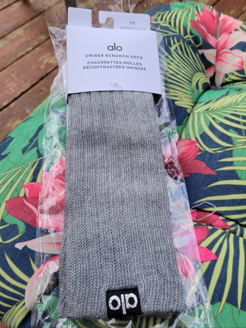 alo Scrunch Socks